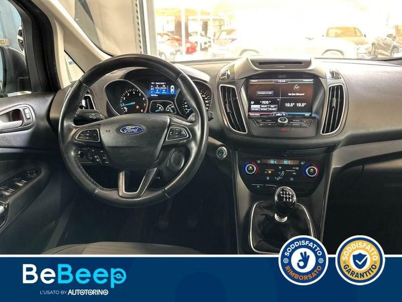 Ford C-Max 7 C-MAX7 1.0 ECOBOOST TITANIUM S&S 125CV