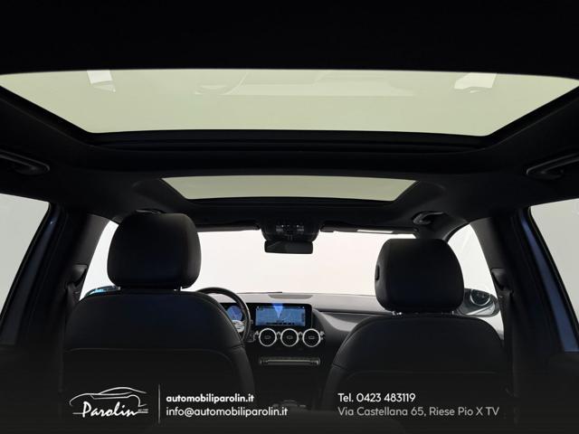 MERCEDES-BENZ B 200 d Automatic Premium AMG Tetto-CarPlay-ACC-360°