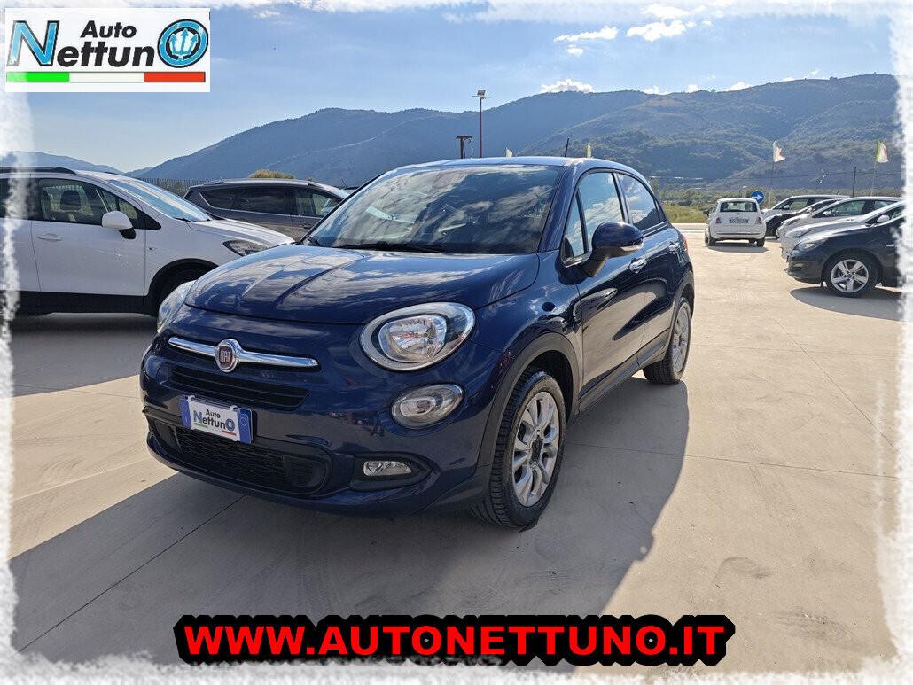 Fiat 500X 1.6 MultiJet 120 CV Lounge