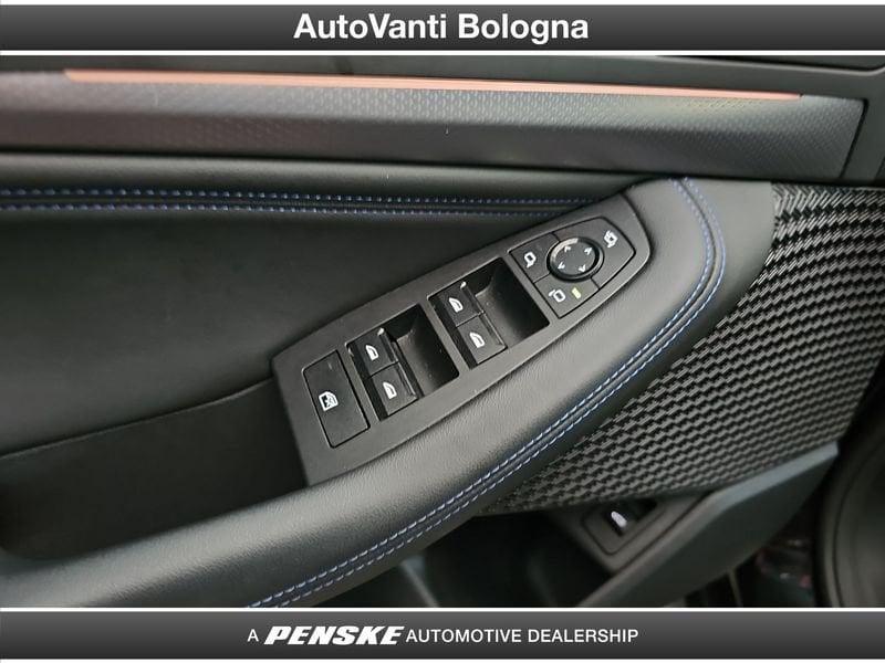 BMW Serie 2 Active Tourer 218d Active Tourer Msport auto