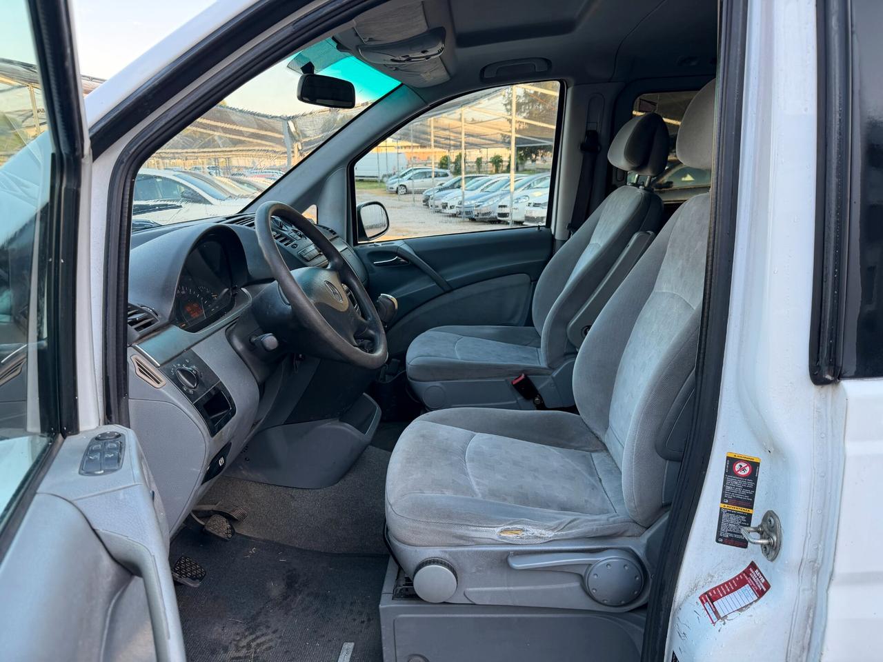 Mercedes-benz Vito 2.2 115 CDI PC Kombi Compact
