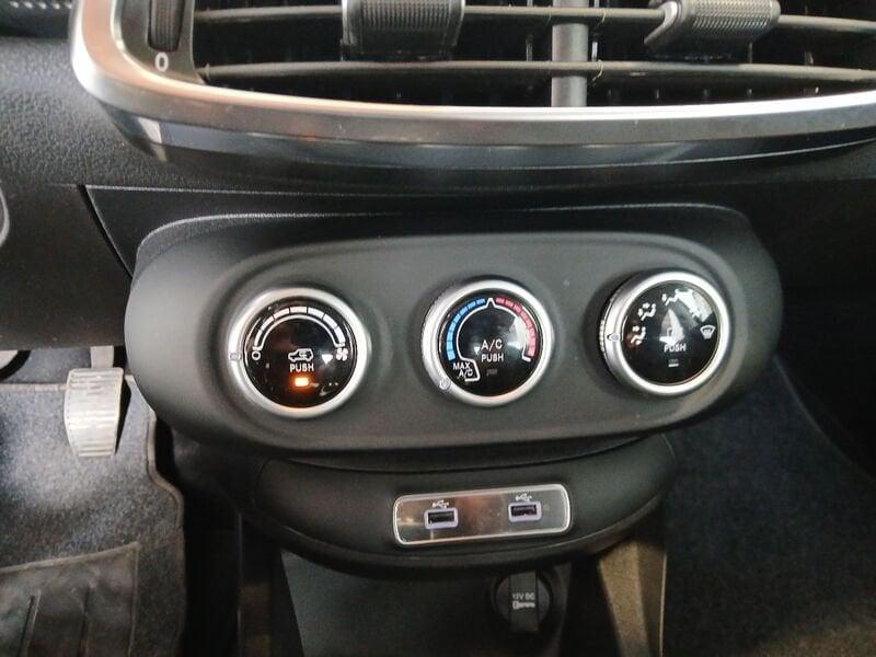 FIAT 500X 500 X 2018 1.3 mjt Connect 95cv