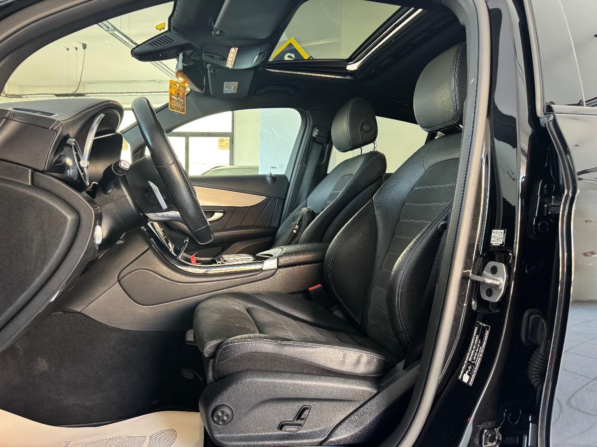 MERCEDES GLC 220 d 4Matic CoupÃ© Premium Plus AMG UNICO PROP/ TETTO/ VIRTUAL