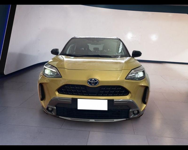 Toyota Yaris Cross 1.5h Premiere awd-i 116cv e-cvt