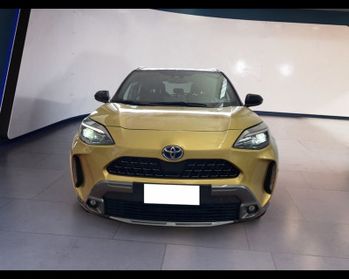 Toyota Yaris Cross 1.5h Premiere awd-i 116cv e-cvt