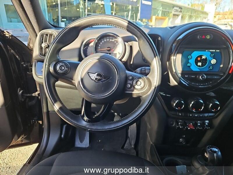 MINI Mini Countryman F60 2017 Benzi Mini Countryman 1.5 Cooper Boost all4