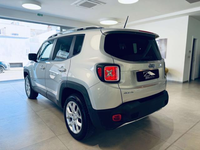 Jeep Renegade 2.0 mjt Limited 4wd 140cv auto