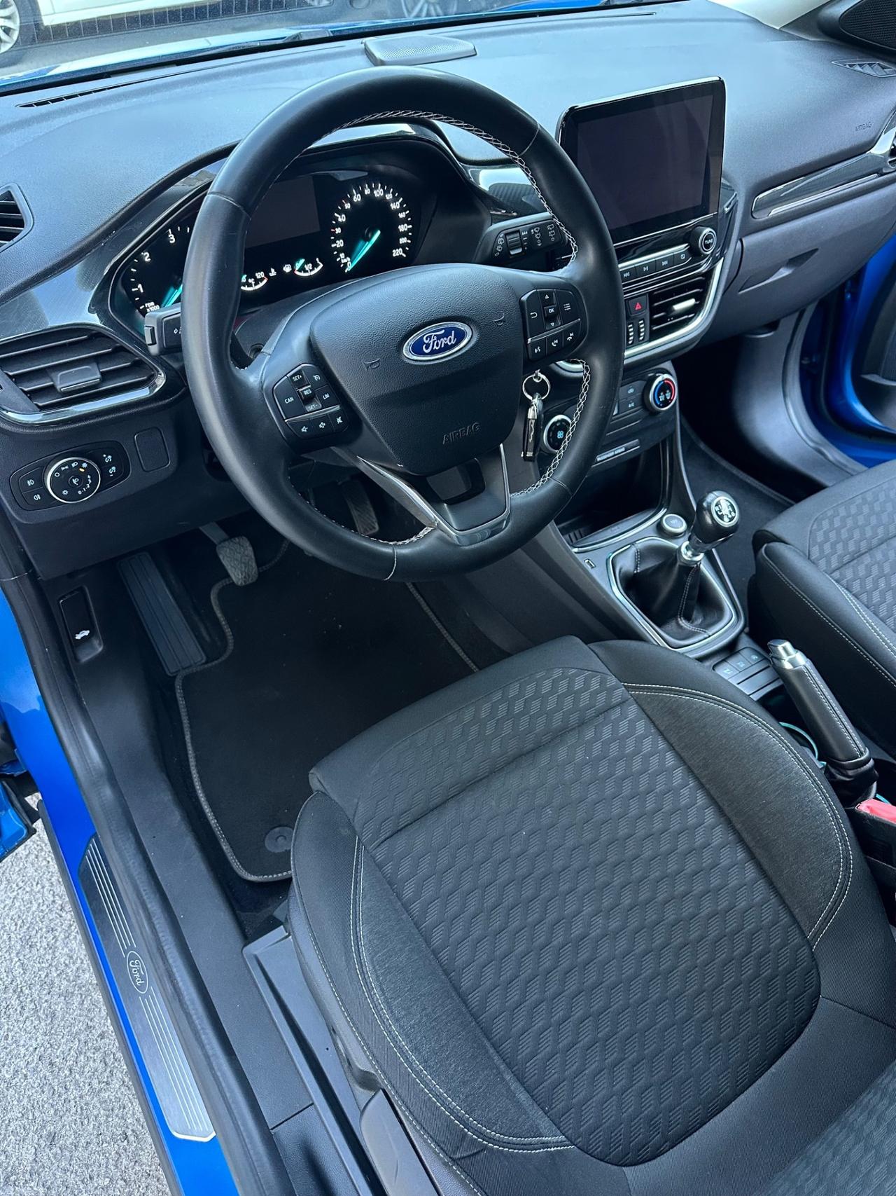 Ford Puma 1.5 EcoBlue 120cv S&S Titanium