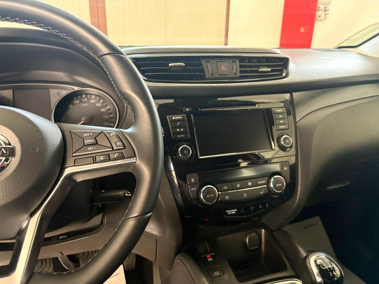 Nissan Qashqai 1.5 dCi 115 CV N-Tec Start