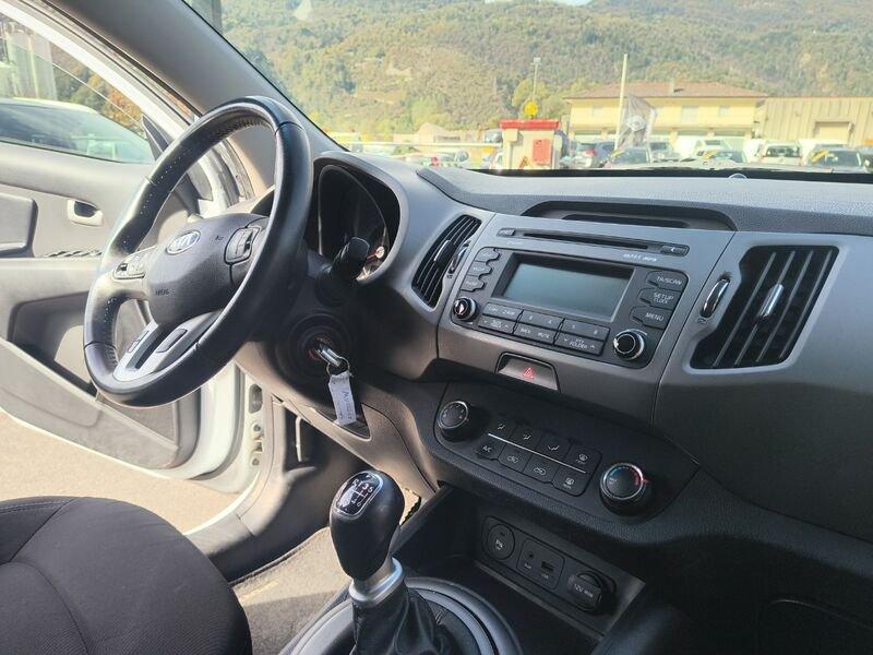 Kia Sportage Sportage 1.7 crdi Class( PREZZO REALE)