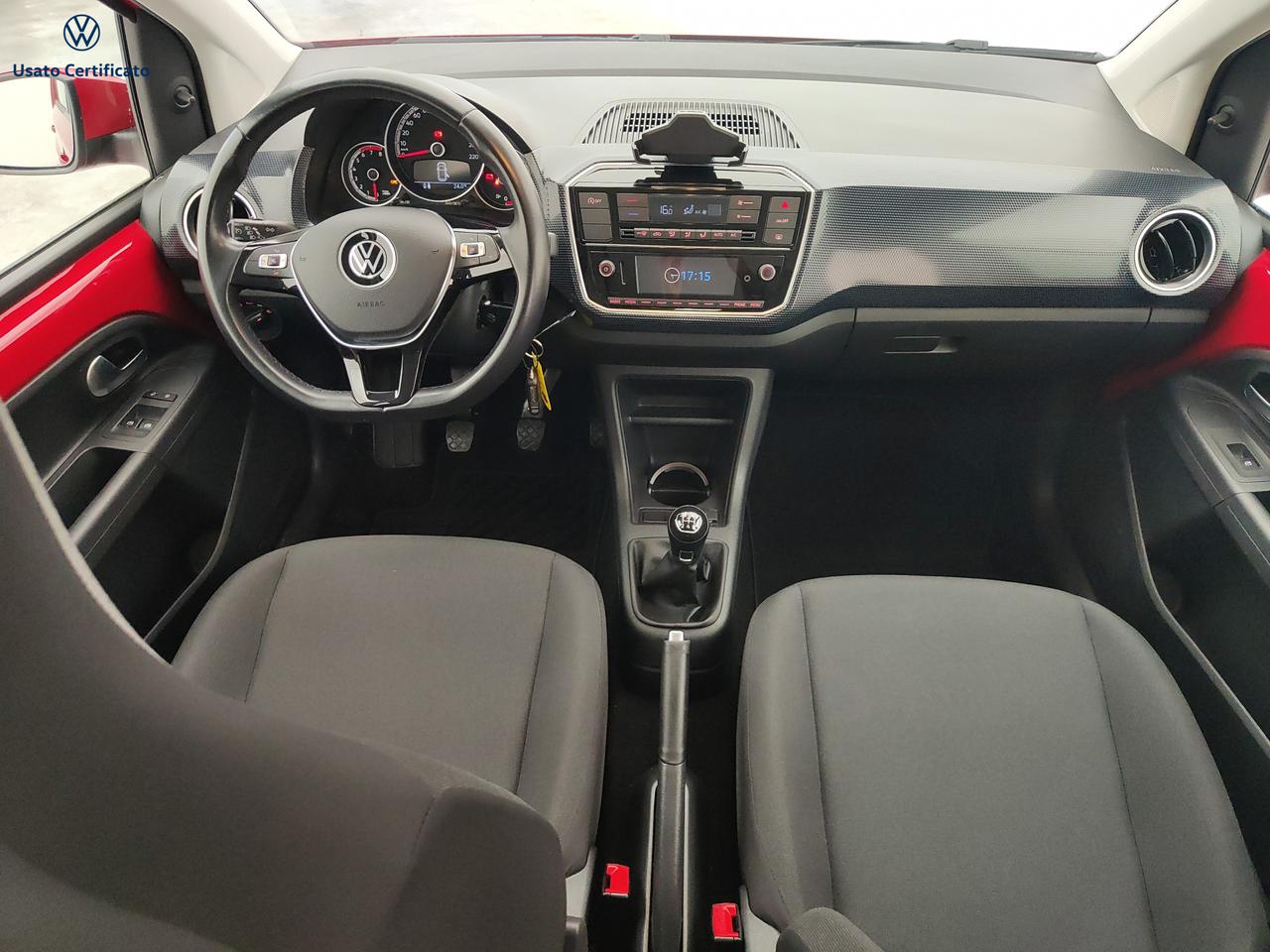 VOLKSWAGEN up! - 1.0 5p. EVO move up! BlueMotion Technology