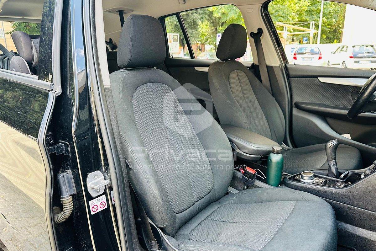 BMW 216d Gran Tourer Business