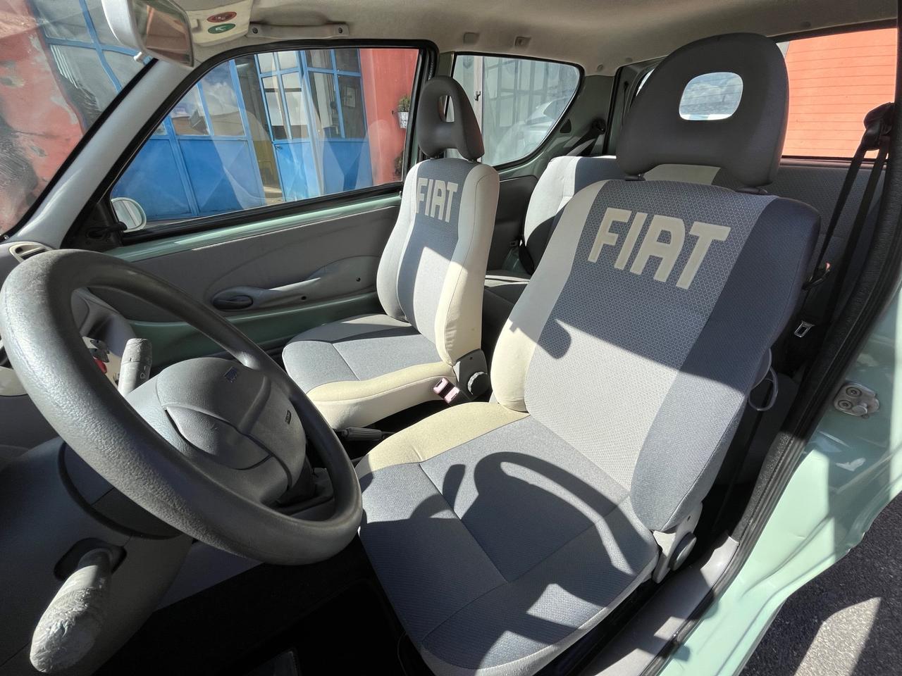Fiat 600 1.1 50th Anniversary-Km 99000-