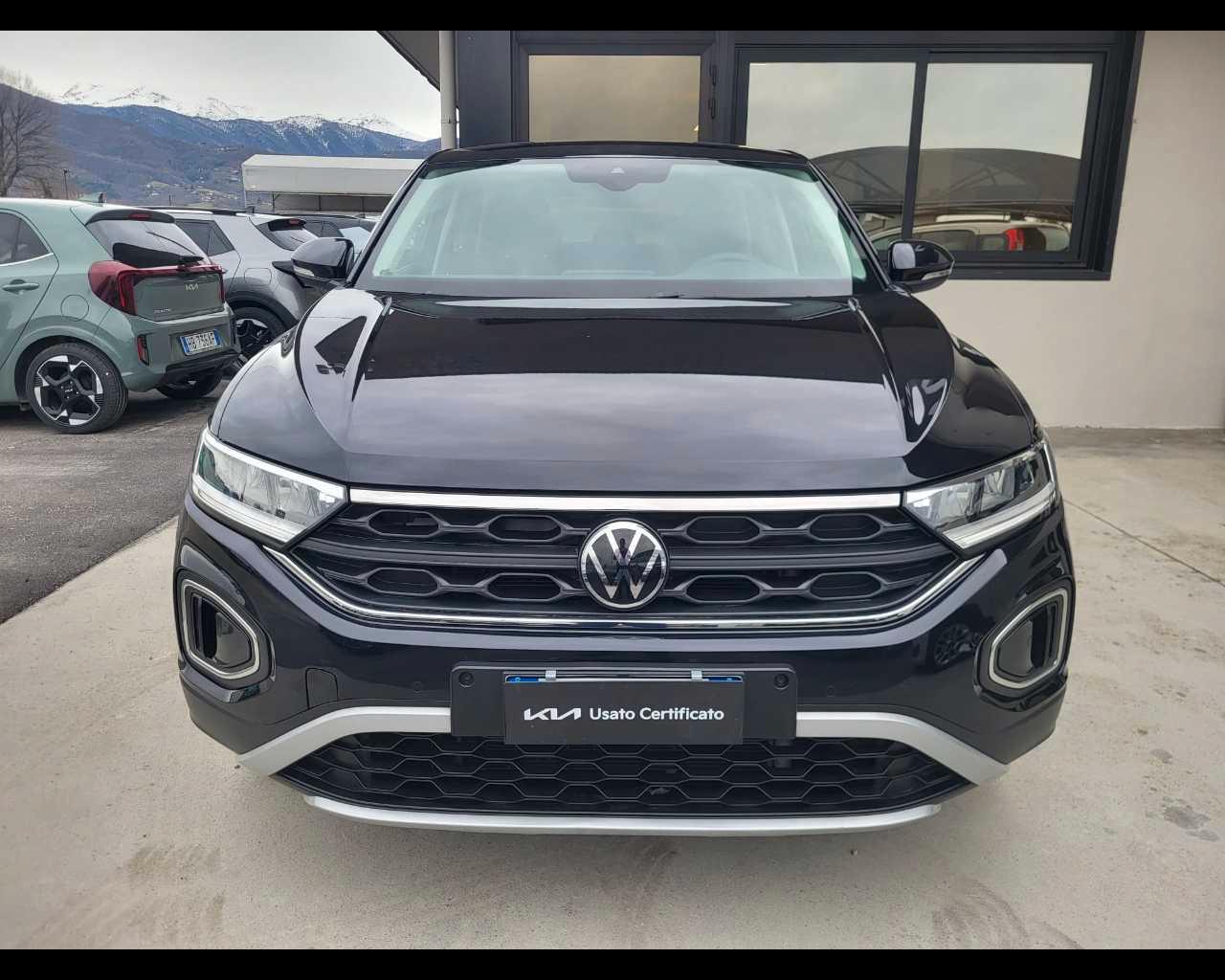 VOLKSWAGEN T-Roc 1.0 Business 110cv