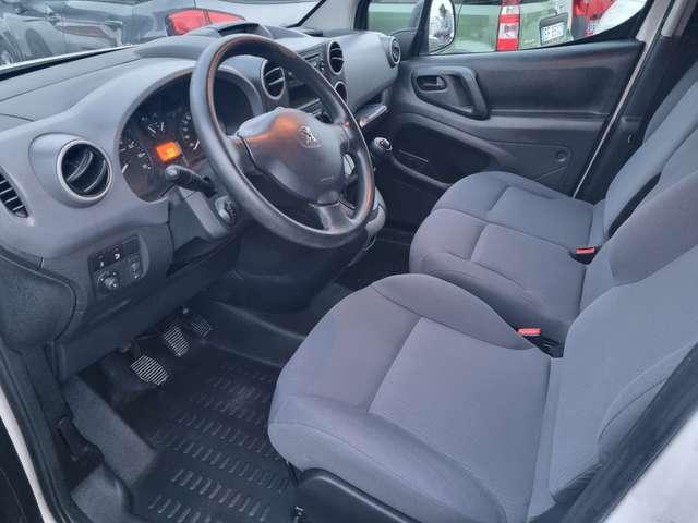 Peugeot Partner 1.6hdi euro6