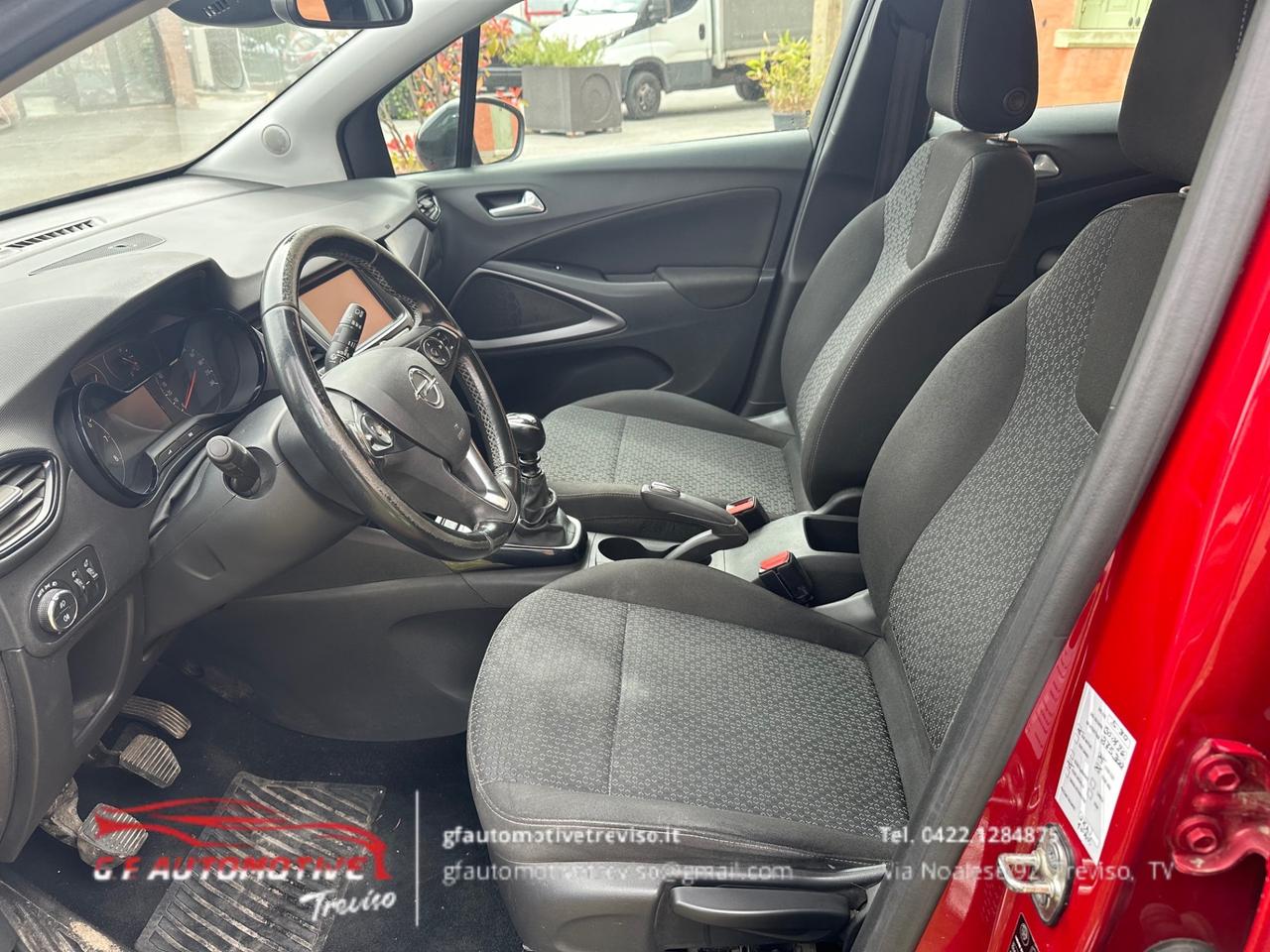 Opel Crossland 1.5 ecotec Edition 110cv