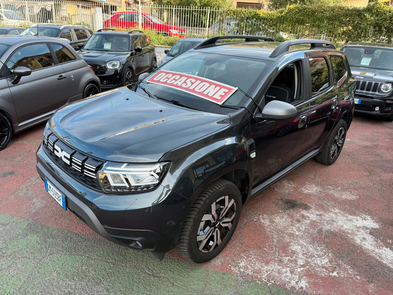 Dacia Duster GPL 101cv *RETROCAMERA*