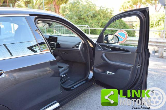 BMW X3 xDrive30i Msport