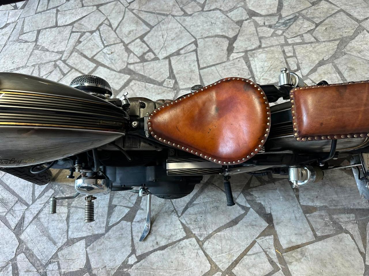 Harley-davidson XLH 1200 1994