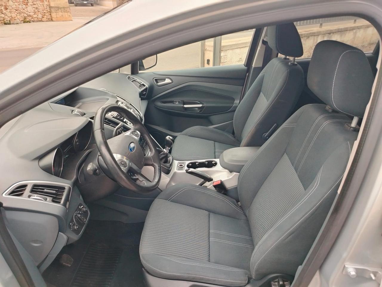 Ford C-Max 1.6 TDCi 115CV Titanium