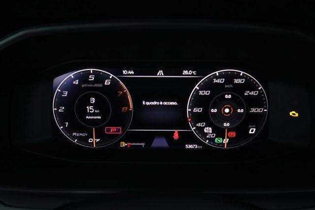 CUPRA Formentor Formentor 1.5 TSI DSG