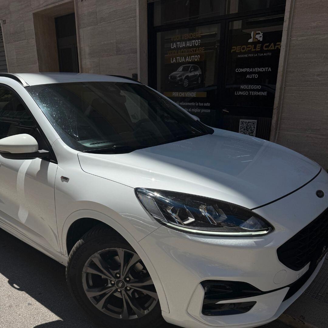Ford Kuga 1.5 EcoBlue aut. - 120CV