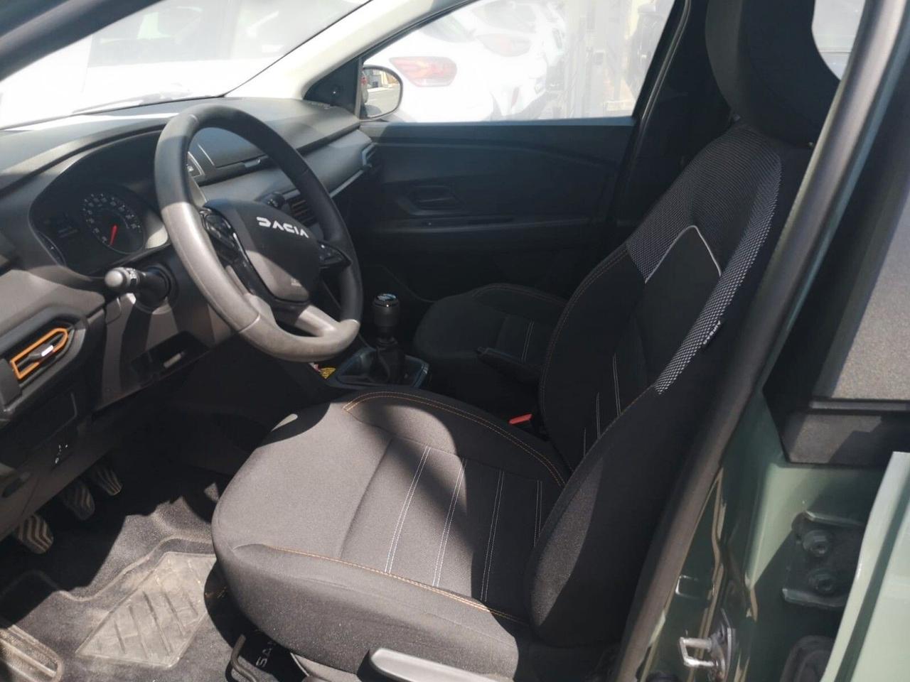 Dacia Sandero Stepway 1.0 TCe 90 CV Essential