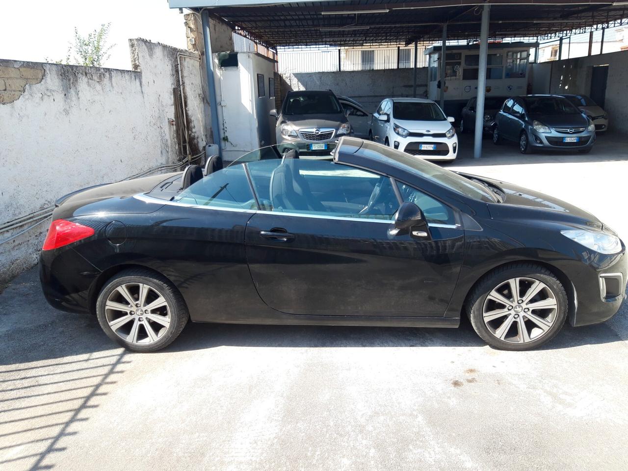 Peugeot 308 1.6 8V e-HDi 115cv cabrio km 63mila