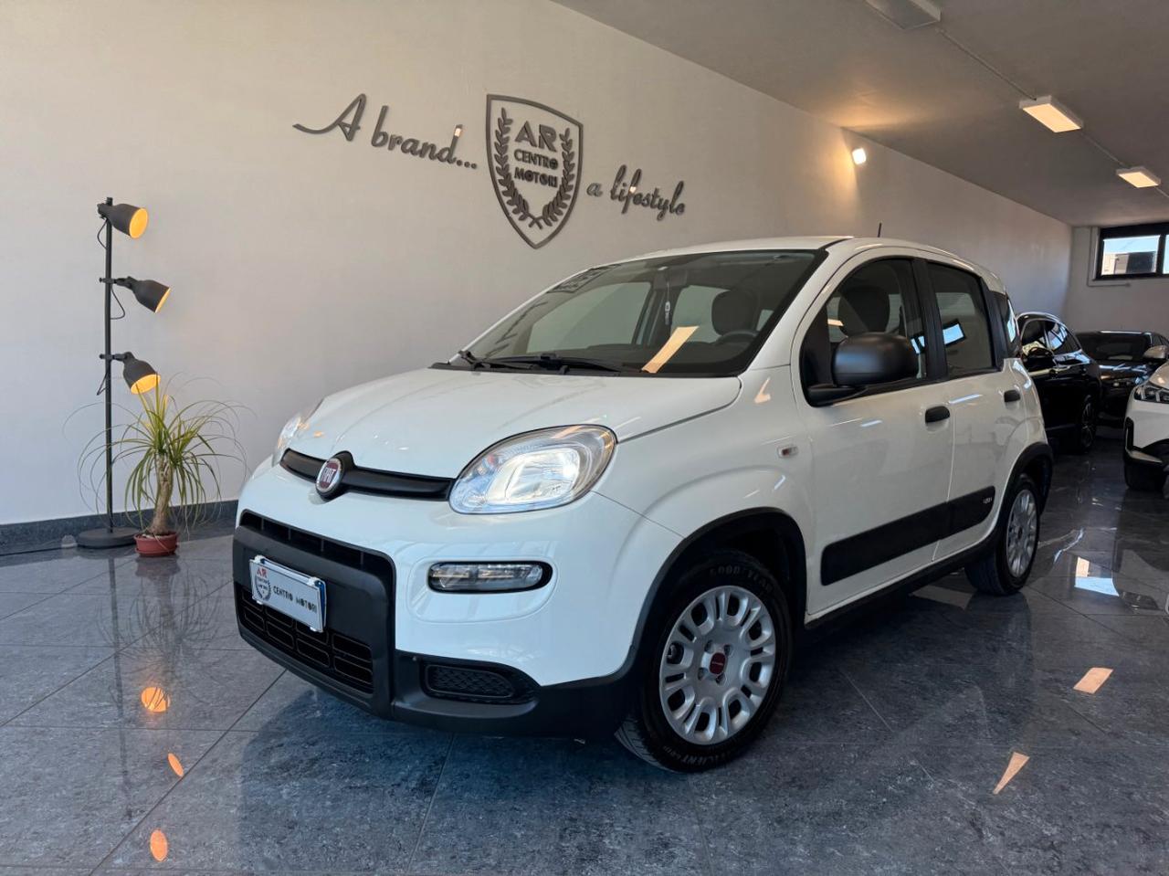 Fiat Panda 1.0 firefly hybrid City Life Soli 30000 Km