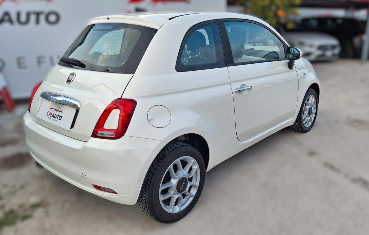 FIAT 500 1.2 DUALOGIC POP