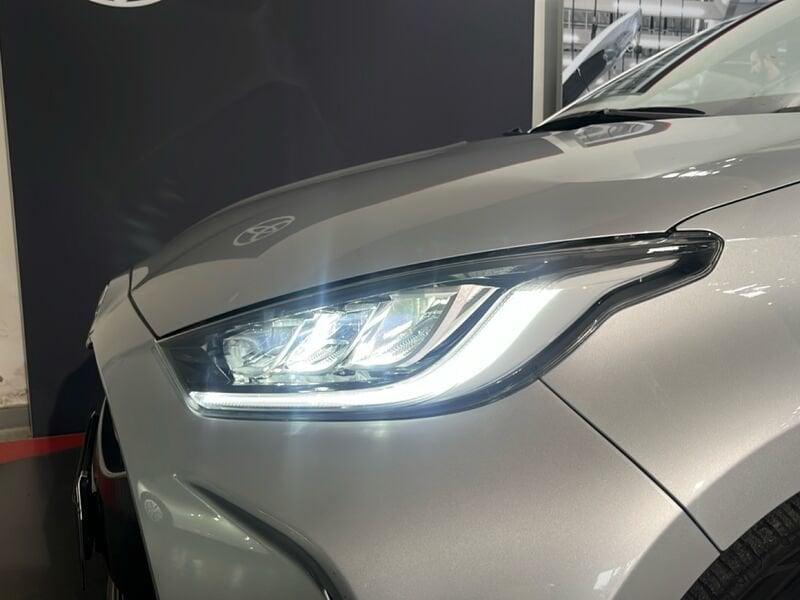 Toyota Yaris Yaris 1.5 Hybrid 5 porte Lounge