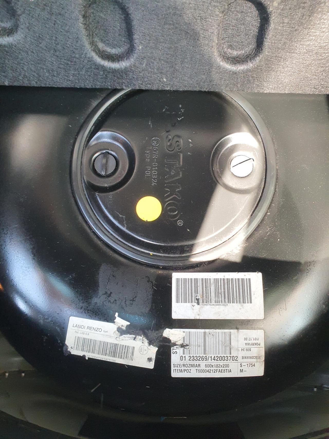 Opel Corsa 1.2 Gpl di serie