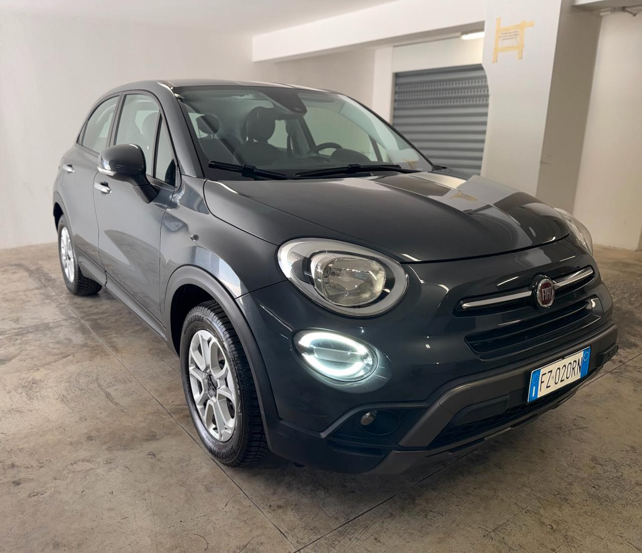 Fiat 500X 1.3 MultiJet 95 CV Cross. MY19. CON CARPLAY-CLIMA BY ZONA-KEYLESS
