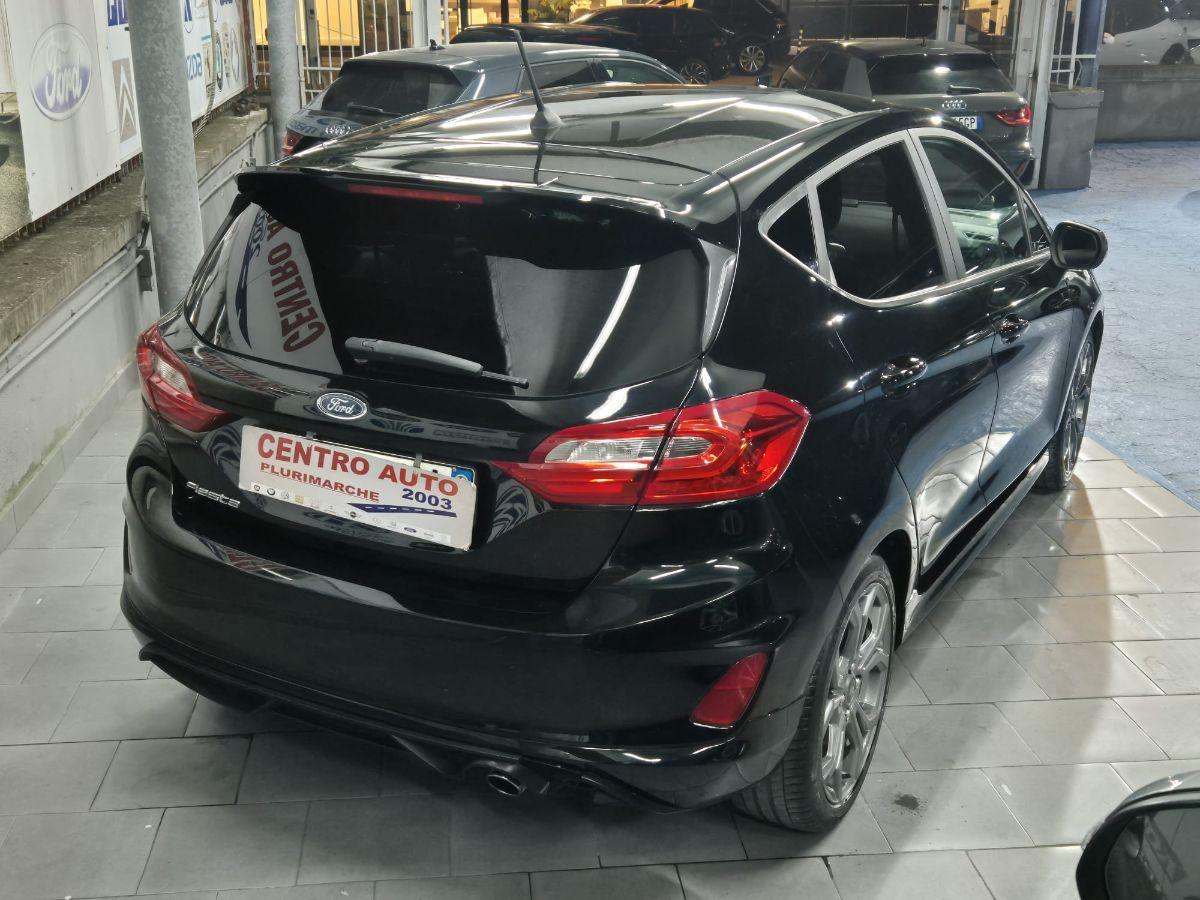 FORD - Fiesta - 1.1 85 CV 5p. ST-Line