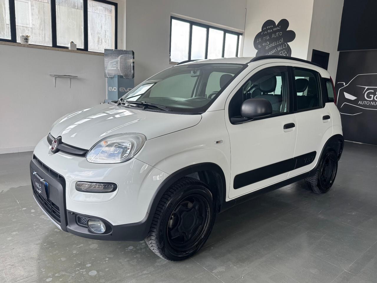 Fiat Panda 0.9 TwinAir Turbo S&S 4x4 - 2020