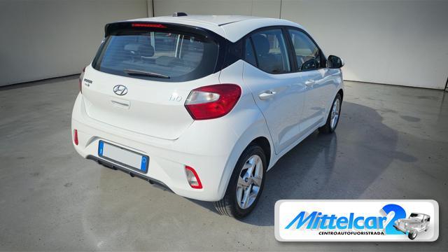 HYUNDAI i10 1.0 MPI Tech