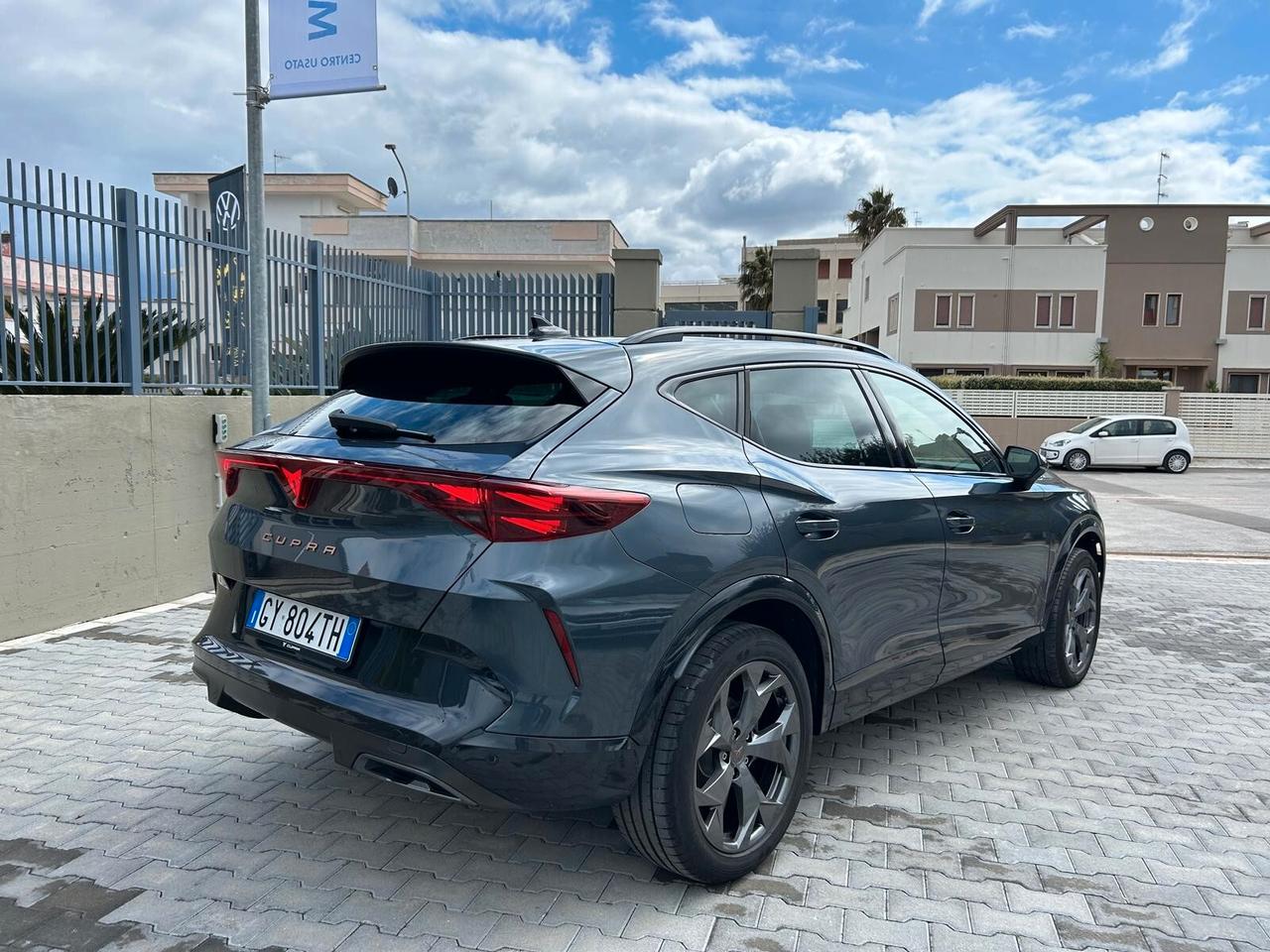 Cupra Formentor 2.0 TDI DSG