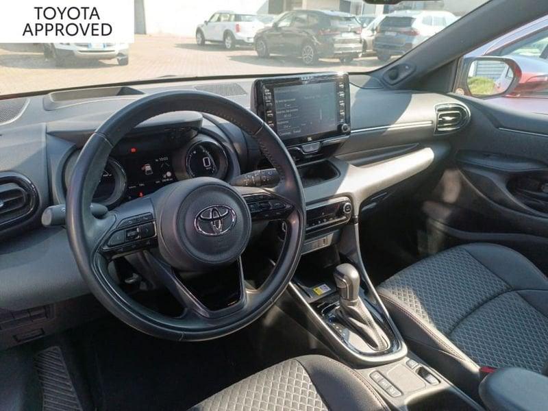 Toyota Yaris 1.5 HYBRID PREMIERE