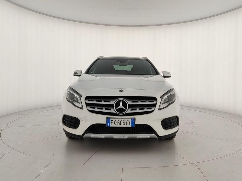 Mercedes-Benz GLA 220 d Automatic 170 CV Premium