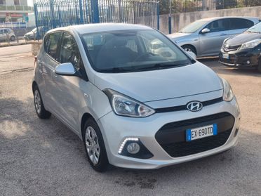 Hyundai i10 1.0 LPGI Econext Login del 12/2014