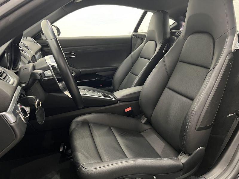 Porsche 718 Cayman 2.0