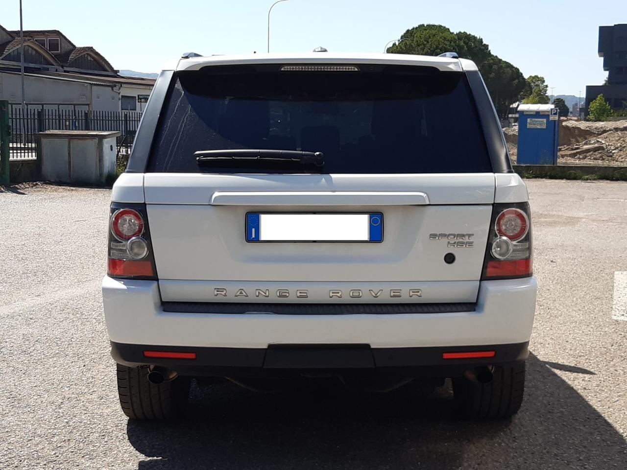 Land Rover Range Rover Sport Range Rover Sport 3.0 SDV6 HSE