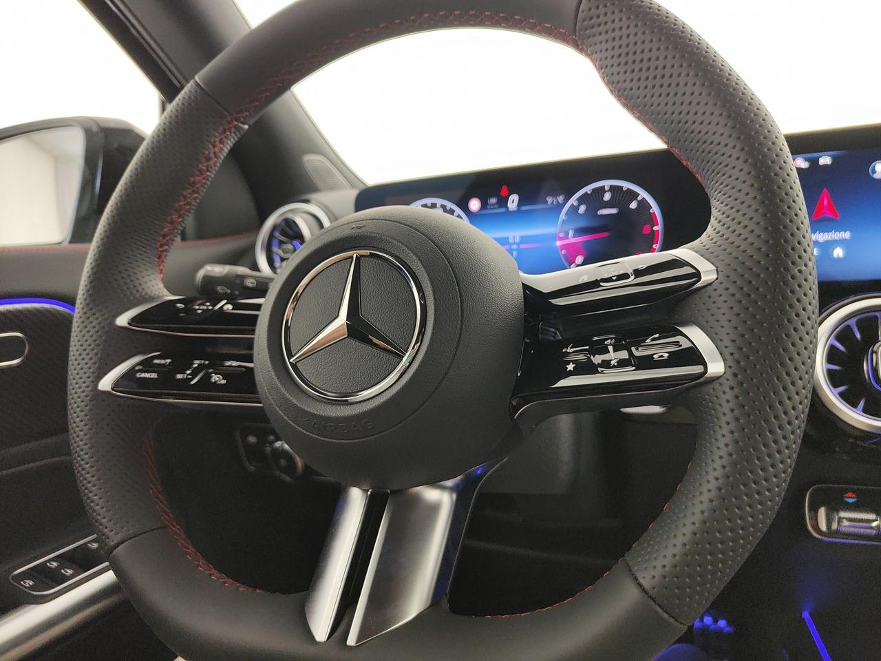 Mercedes-Benz GLA 200 d 4MATIC