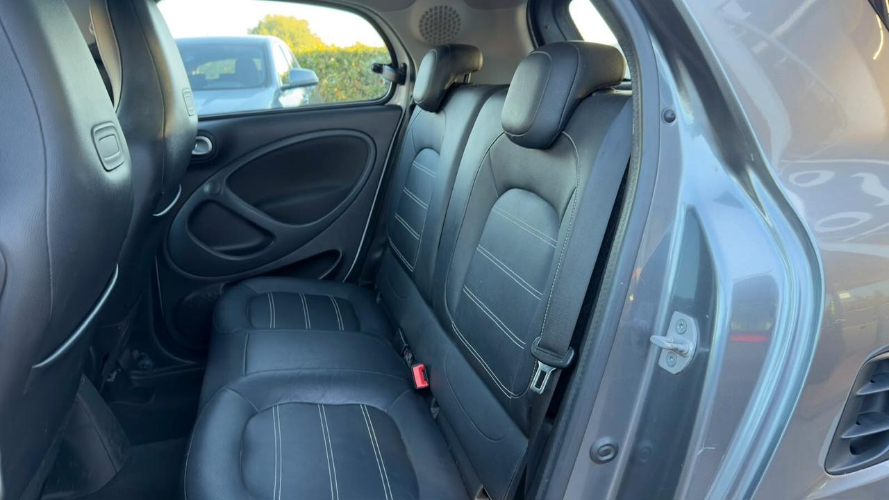 Smart ForFour 70 1.0 Prime *PROMO*PRONTA CONSEGNA*TETTO*PELLE TOTALE*FARO TELECAMERA*