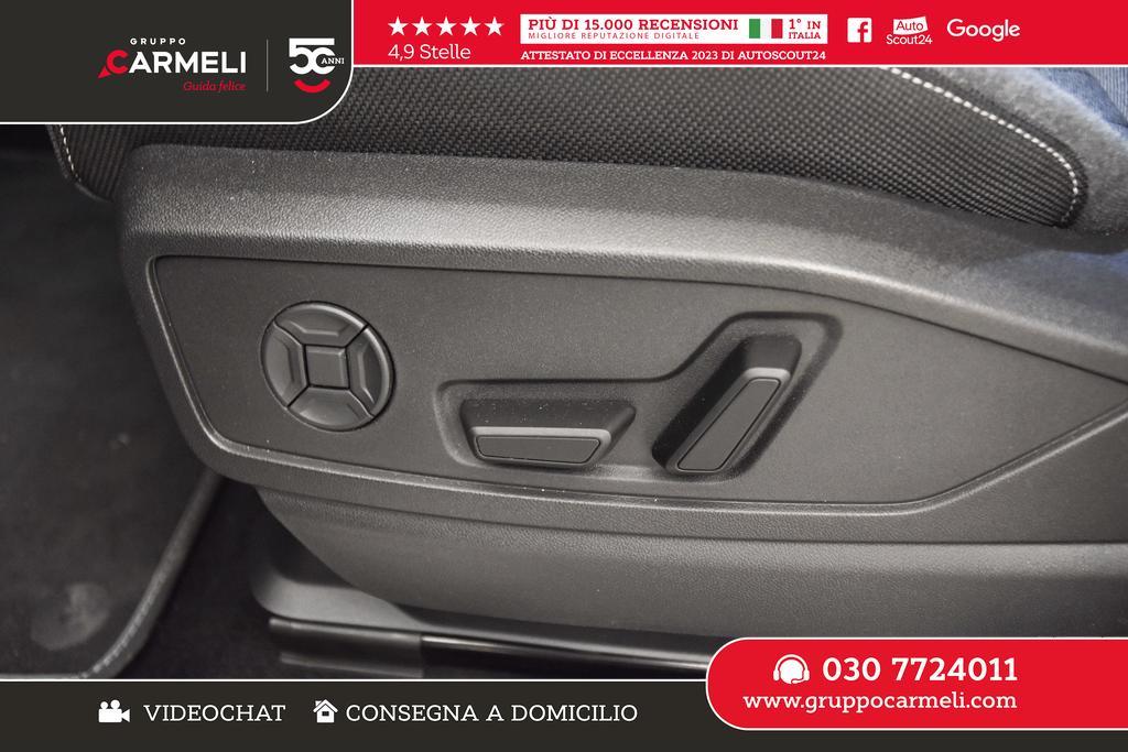 Audi Q5 Sportback Q5 Sportback 2.0 tdi mhev+ S line edition quattro 204cv s-tronic