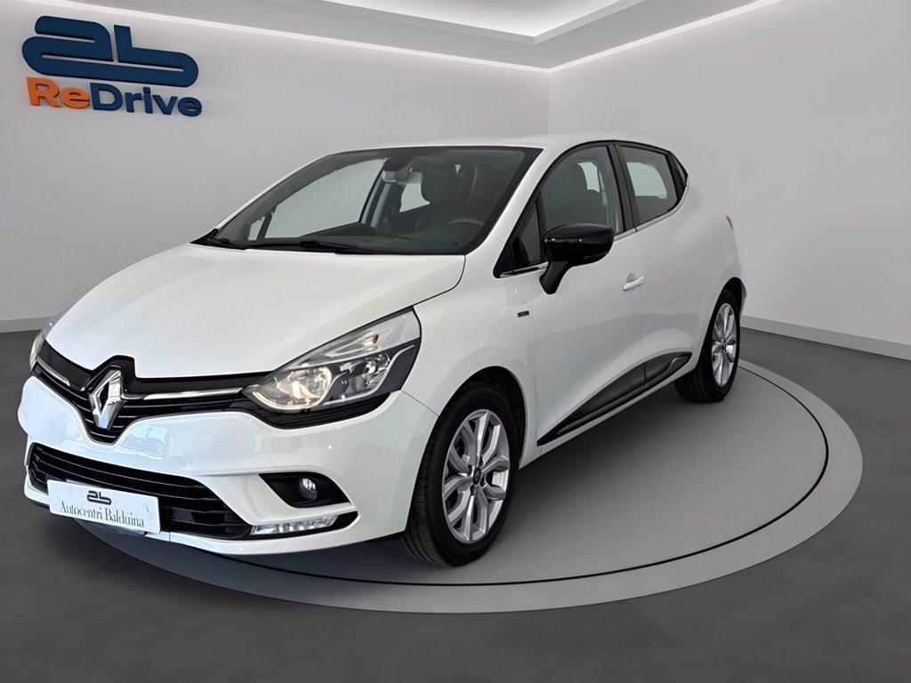 RENAULT Clio 0.9 tce energy duel2 90cv del 2018