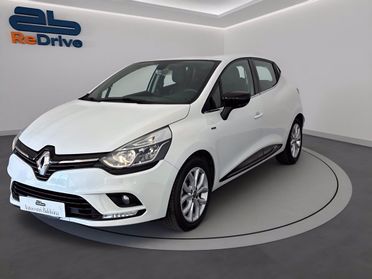 RENAULT Clio 0.9 tce energy duel2 90cv del 2018