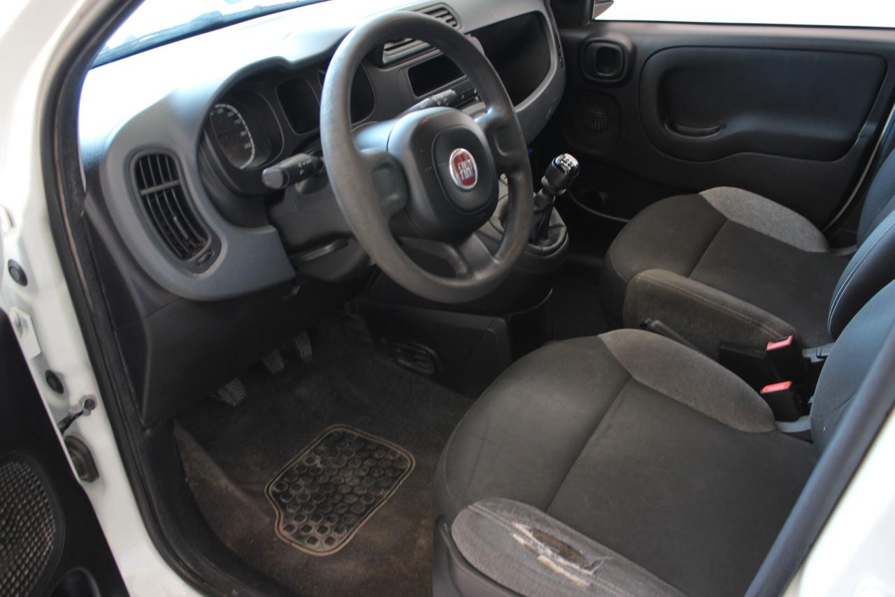 Fiat Panda 0.9 TwinAir Turbo Natural Power Pop Van 2 posti