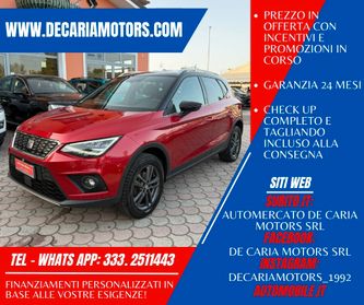Seat Arona 1.6 TDI 116CV Xcellence - 12/2018