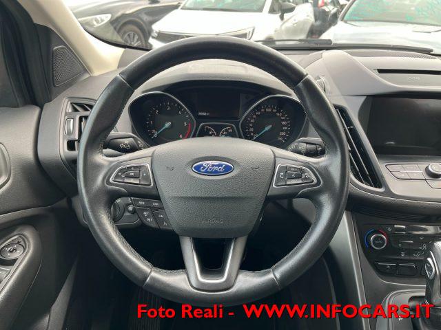 FORD Kuga 2.0 TDCI 120 CV S&S 2WD Powershift Business